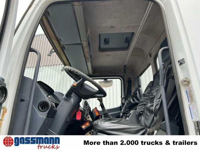 Mercedes-Benz Atego 2628 K 6x4, 6-Zylinder - شاحنات الحاويات / جسم علوي قابل للتغيير شاحنة: صور 2 Mercedes-Benz Atego 2628 K 6x4, 6-Zylinder - شاحنات الحاويات / جسم علوي قابل للتغيير شاحنة: صور 2
