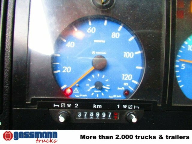 Mercedes-Benz Atego 815 4x2 - بصندوق مغلق شاحنة: صور 5 Mercedes-Benz Atego 815 4x2 - بصندوق مغلق شاحنة: صور 5