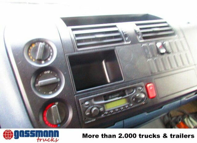 Mercedes-Benz Atego 815 4x2 - بصندوق مغلق شاحنة: صور 4 Mercedes-Benz Atego 815 4x2 - بصندوق مغلق شاحنة: صور 4