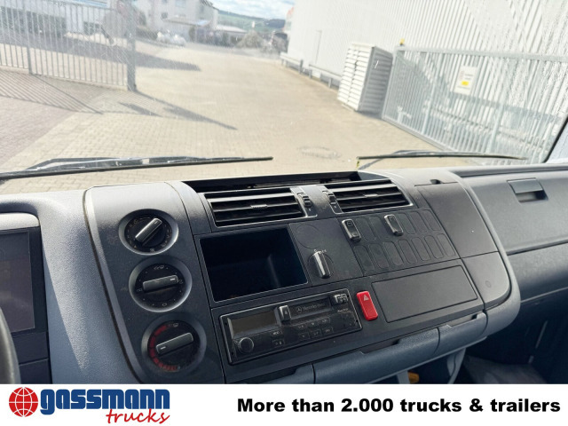 Mercedes-Benz Atego 815 4x2 - الشاسيه شاحنة: صور 4 Mercedes-Benz Atego 815 4x2 - الشاسيه شاحنة: صور 4