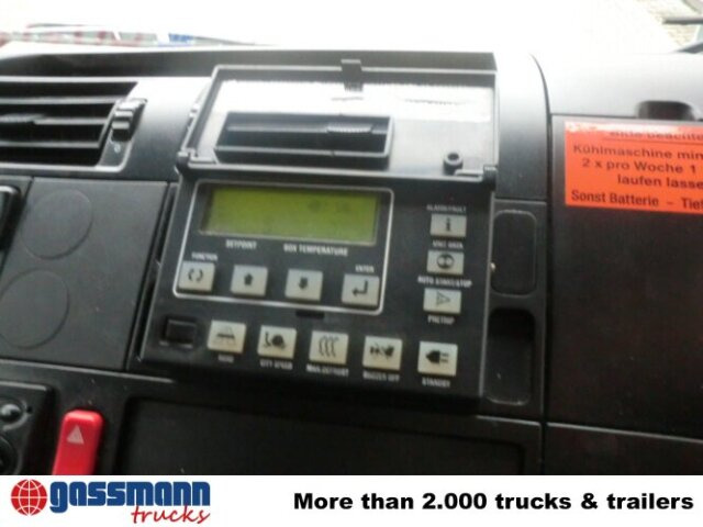 Mercedes-Benz Atego 815 4x2 - مبردة شاحنة: صور 3 Mercedes-Benz Atego 815 4x2 - مبردة شاحنة: صور 3