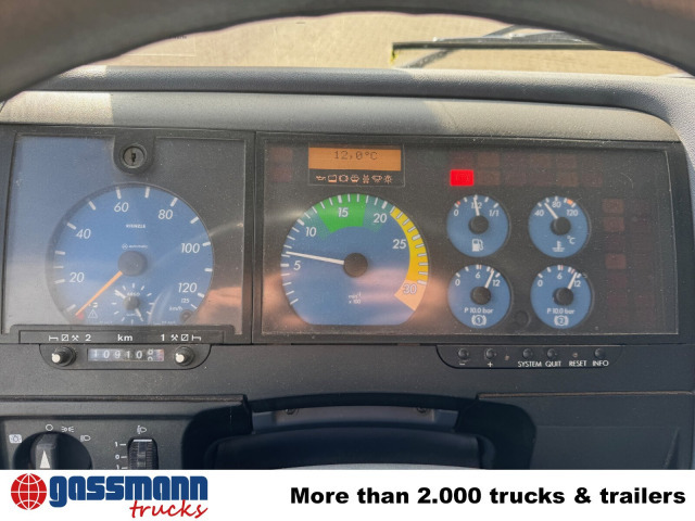 Mercedes-Benz Atego 815 4x2 - الشاسيه شاحنة: صور 2 Mercedes-Benz Atego 815 4x2 - الشاسيه شاحنة: صور 2
