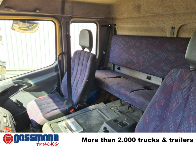 Mercedes-Benz Atego 815 K 4x2 - شاحنة ذات الخطاف: صور 4 Mercedes-Benz Atego 815 K 4x2 - شاحنة ذات الخطاف: صور 4