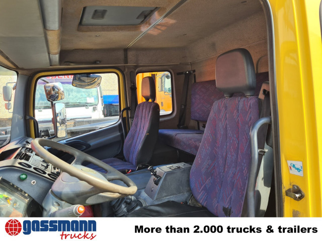 Mercedes-Benz Atego 815 K 4x2 - شاحنة ذات الخطاف: صور 3 Mercedes-Benz Atego 815 K 4x2 - شاحنة ذات الخطاف: صور 3