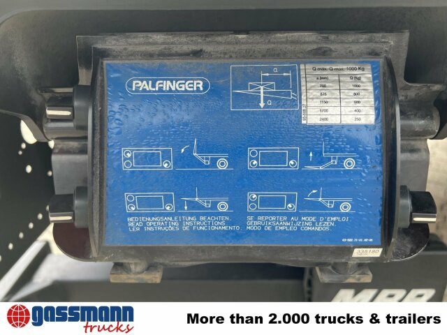 Mercedes-Benz Atego 816 4x2, LBW - بصندوق مغلق شاحنة: صور 3 Mercedes-Benz Atego 816 4x2, LBW - بصندوق مغلق شاحنة: صور 3