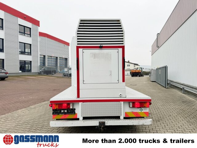 Mercedes-Benz Atego 816 4x2, Stromgenerator 135 KVA - شاحنة: صور 3 Mercedes-Benz Atego 816 4x2, Stromgenerator 135 KVA - شاحنة: صور 3