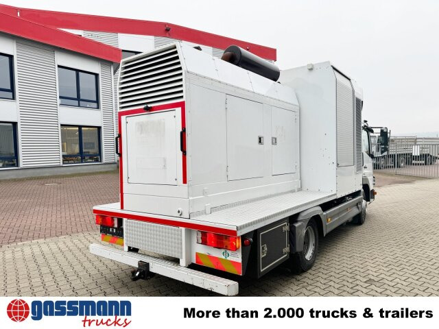 Mercedes-Benz Atego 816 4x2, Stromgenerator 135 KVA - شاحنة: صور 2 Mercedes-Benz Atego 816 4x2, Stromgenerator 135 KVA - شاحنة: صور 2