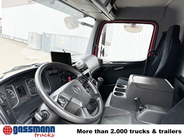 Mercedes-Benz Atego 816 4x2 mit LBW BÄR - بصندوق مغلق شاحنة: صور 3 Mercedes-Benz Atego 816 4x2 mit LBW BÄR - بصندوق مغلق شاحنة: صور 3