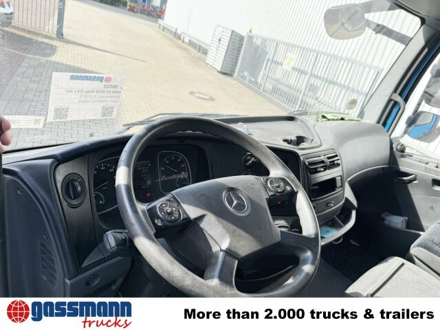 Mercedes-Benz Atego 816 L 4x2, Dautel LBW - شاحنات مسطحة: صور 2 Mercedes-Benz Atego 816 L 4x2, Dautel LBW - شاحنات مسطحة: صور 2