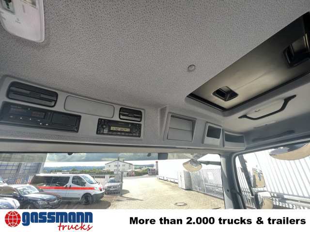 Mercedes-Benz Atego 818/23 K 4x2, 2x AHK, 5x VORHANDEN! - الشاسيه شاحنة: صور 2 Mercedes-Benz Atego 818/23 K 4x2, 2x AHK, 5x VORHANDEN! - الشاسيه شاحنة: صور 2