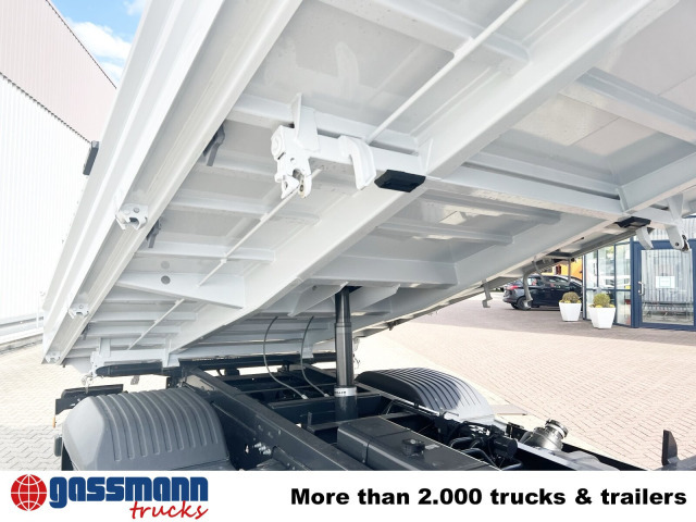 قلابات Mercedes-Benz Atego 818/23 K 4x2, 2x AHK, Meiller-Kipper,: صور 12 قلابات Mercedes-Benz Atego 818/23 K 4x2, 2x AHK, Meiller-Kipper,: صور 12