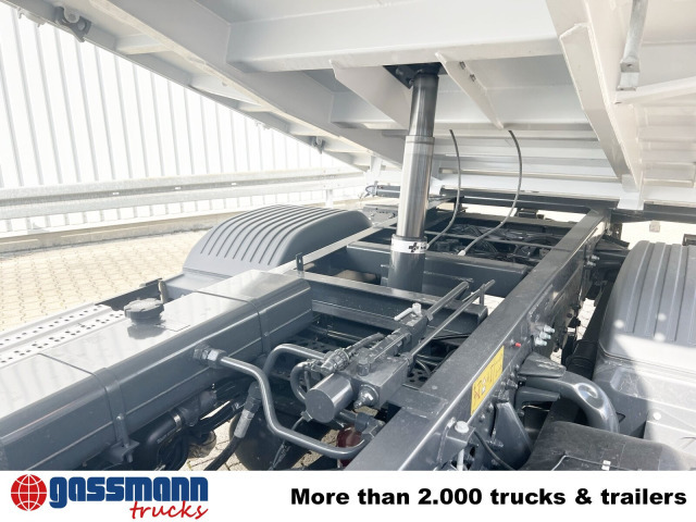 قلابات Mercedes-Benz Atego 818/23 K 4x2, 2x AHK, Meiller-Kipper,: صور 13 قلابات Mercedes-Benz Atego 818/23 K 4x2, 2x AHK, Meiller-Kipper,: صور 13