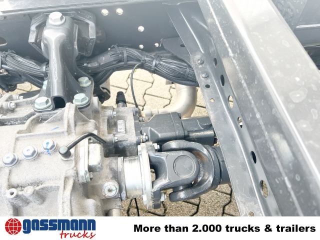 قلابات Mercedes-Benz Atego 818/23 K 4x2, 2x AHK, Meiller-Kipper,: صور 14 قلابات Mercedes-Benz Atego 818/23 K 4x2, 2x AHK, Meiller-Kipper,: صور 14