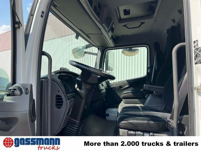 Mercedes-Benz Atego 818/23 L 4x2 mit Sörensen LBW - شاحنات مسطحة: صور 3 Mercedes-Benz Atego 818/23 L 4x2 mit Sörensen LBW - شاحنات مسطحة: صور 3