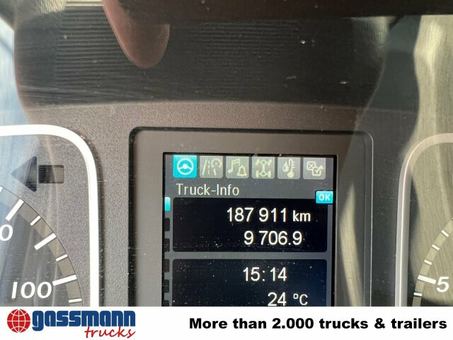 Mercedes-Benz Atego 818/23 L 4x2 mit Sörensen LBW - شاحنات مسطحة: صور 5 Mercedes-Benz Atego 818/23 L 4x2 mit Sörensen LBW - شاحنات مسطحة: صور 5