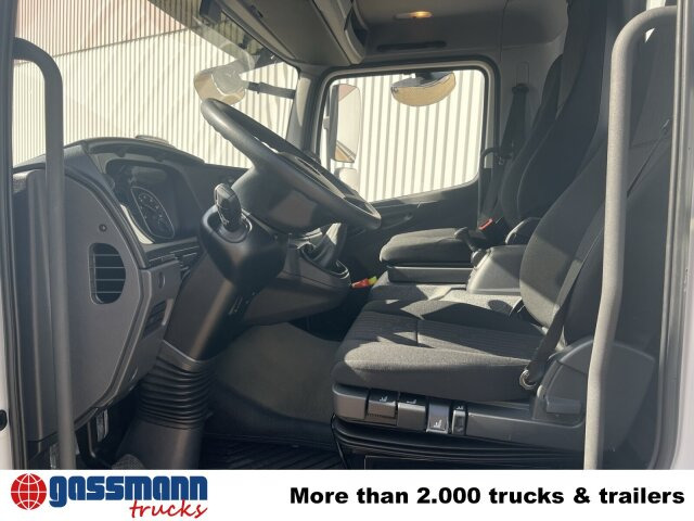 Mercedes-Benz Atego 818 K 4x2, 2x AHK, Meiller-Kipper, - قلابات: صور 4 Mercedes-Benz Atego 818 K 4x2, 2x AHK, Meiller-Kipper, - قلابات: صور 4