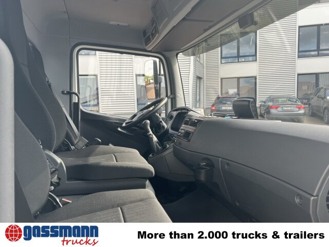 Mercedes-Benz Atego 818 K 4x2, 2x AHK, Meiller-Kipper, - قلابات: صور 5 Mercedes-Benz Atego 818 K 4x2, 2x AHK, Meiller-Kipper, - قلابات: صور 5
