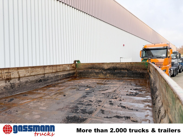 Mercedes-Benz Atego 818 K 4x2, 2x AHK - قلابات: صور 2 Mercedes-Benz Atego 818 K 4x2, 2x AHK - قلابات: صور 2