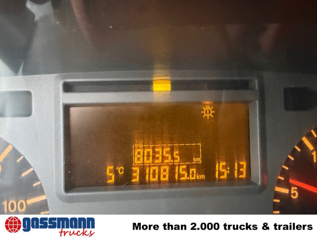 Mercedes-Benz Atego 818 K 4x2, 2x AHK - قلابات: صور 4 Mercedes-Benz Atego 818 K 4x2, 2x AHK - قلابات: صور 4