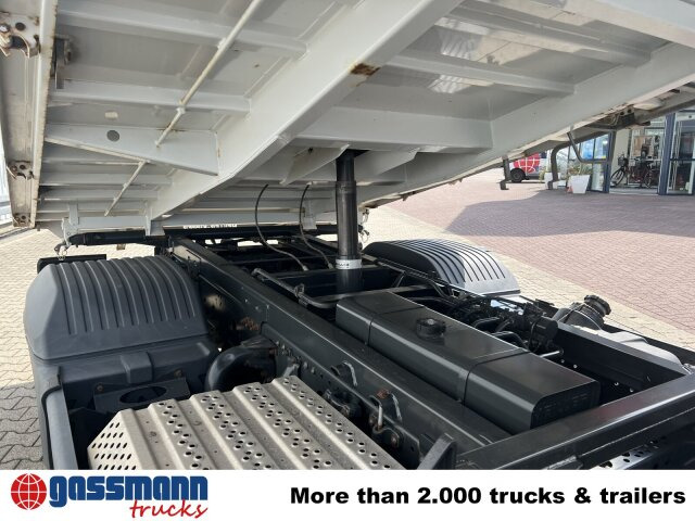 Mercedes-Benz Atego 818 K 4x2, Meiller-Kipper - قلابات: صور 3 Mercedes-Benz Atego 818 K 4x2, Meiller-Kipper - قلابات: صور 3