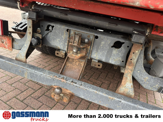 Mercedes-Benz Atego 818 K 4x2 mit Kran Palfinger PK 6500, 2x - قلابات, شاحنة كرين: صور 3 Mercedes-Benz Atego 818 K 4x2 mit Kran Palfinger PK 6500, 2x - قلابات, شاحنة كرين: صور 3