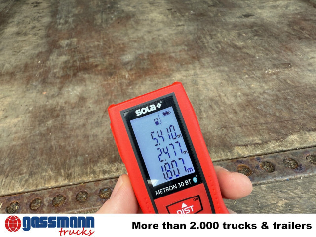 Mercedes-Benz Atego 818 L 4x2, Getränkekoffer, 2x AHK - بصندوق مغلق شاحنة: صور 2 Mercedes-Benz Atego 818 L 4x2, Getränkekoffer, 2x AHK - بصندوق مغلق شاحنة: صور 2