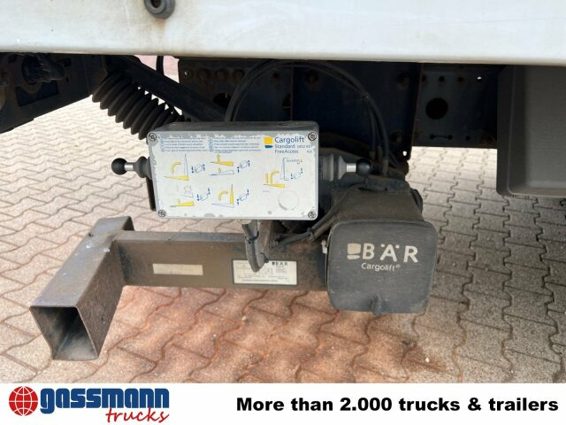 Mercedes-Benz Atego 818 L 4x2 mit LBW BÄR - شاحنات مسطحة: صور 2 Mercedes-Benz Atego 818 L 4x2 mit LBW BÄR - شاحنات مسطحة: صور 2