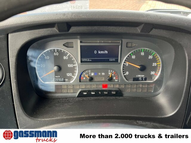 Mercedes-Benz Atego 818 L 4x2 mit MBB LBW, 4x Vorhanden! - بصندوق مغلق شاحنة: صور 4 Mercedes-Benz Atego 818 L 4x2 mit MBB LBW, 4x Vorhanden! - بصندوق مغلق شاحنة: صور 4