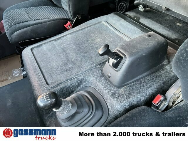 Mercedes-Benz Atego 822 4x2, Doka mit Kombisitzbank - شاحنات مسطحة: صور 4 Mercedes-Benz Atego 822 4x2, Doka mit Kombisitzbank - شاحنات مسطحة: صور 4