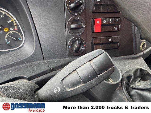 Mercedes-Benz Atego 823 K 4x2, 2x AHK - قلابات: صور 5 Mercedes-Benz Atego 823 K 4x2, 2x AHK - قلابات: صور 5