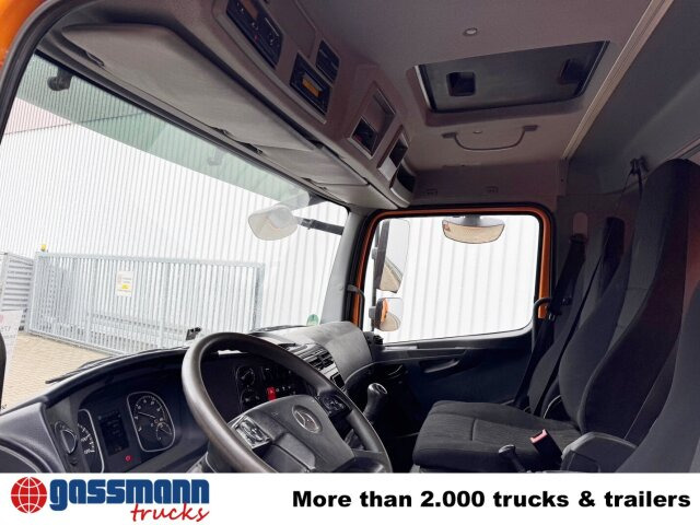 Mercedes-Benz Atego 823 K 4x2, 2x AHK - قلابات: صور 2 Mercedes-Benz Atego 823 K 4x2, 2x AHK - قلابات: صور 2