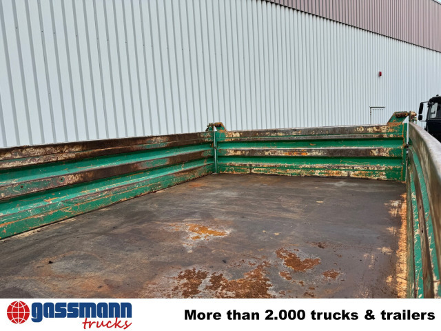 Mercedes-Benz Atego 918 KK 4x2, 2x AHK, Kran Fassi F65 - قلابات, شاحنة كرين: صور 3 Mercedes-Benz Atego 918 KK 4x2, 2x AHK, Kran Fassi F65 - قلابات, شاحنة كرين: صور 3