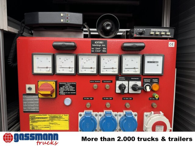 Mercedes-Benz Atego 925 4x4, Seilwinde, Einzelbereifung, - المطافئ: صور 4 Mercedes-Benz Atego 925 4x4, Seilwinde, Einzelbereifung, - المطافئ: صور 4