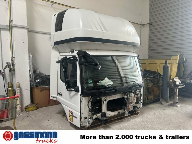 Mercedes-Benz Atego S-Fahrerhaus mit Topsleeper - الكبائن - شاحنة: صور 2 Mercedes-Benz Atego S-Fahrerhaus mit Topsleeper - الكبائن - شاحنة: صور 2