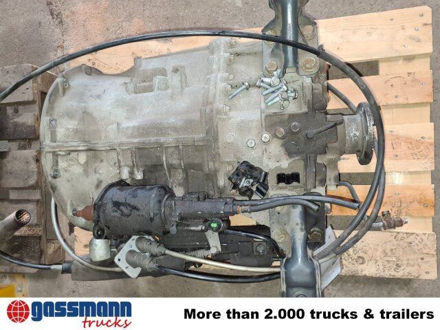 Mercedes-Benz Atego Schaltgetriebe G90-6/6,70-0,73 - نقل الحركة - شاحنة: صور 5 Mercedes-Benz Atego Schaltgetriebe G90-6/6,70-0,73 - نقل الحركة - شاحنة: صور 5