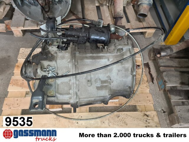Mercedes-Benz Atego Schaltgetriebe G90-6/6,70-0,73 - نقل الحركة - شاحنة: صور 1 Mercedes-Benz Atego Schaltgetriebe G90-6/6,70-0,73 - نقل الحركة - شاحنة: صور 1