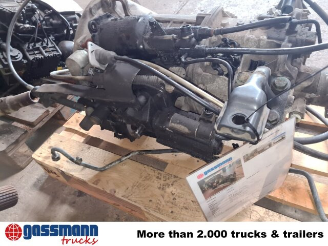Mercedes-Benz Atego Schaltgetriebe G90-6/6,70-0,73 - نقل الحركة - شاحنة: صور 4 Mercedes-Benz Atego Schaltgetriebe G90-6/6,70-0,73 - نقل الحركة - شاحنة: صور 4
