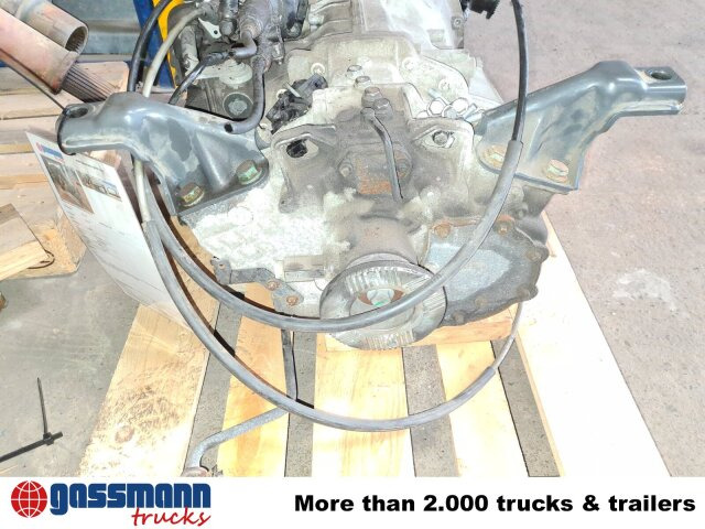 Mercedes-Benz Atego Schaltgetriebe G90-6/6,70-0,73 - نقل الحركة - شاحنة: صور 2 Mercedes-Benz Atego Schaltgetriebe G90-6/6,70-0,73 - نقل الحركة - شاحنة: صور 2