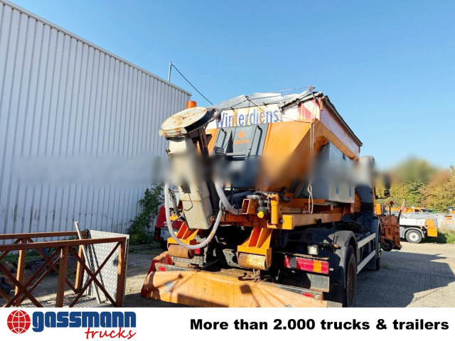 Mercedes-Benz Axor 1824 L 4x2, Motorabtrieb, - شاحنة ذات الخطاف: صور 3 Mercedes-Benz Axor 1824 L 4x2, Motorabtrieb, - شاحنة ذات الخطاف: صور 3