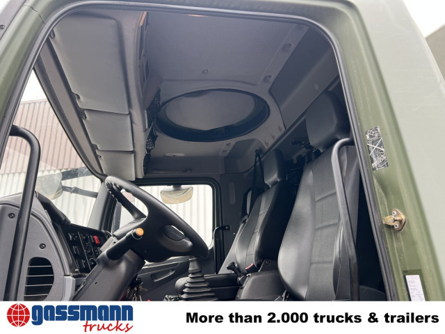 Mercedes-Benz Axor 1829 A 4x4, Ex- - شاحنات مسطحة: صور 3 Mercedes-Benz Axor 1829 A 4x4, Ex- - شاحنات مسطحة: صور 3