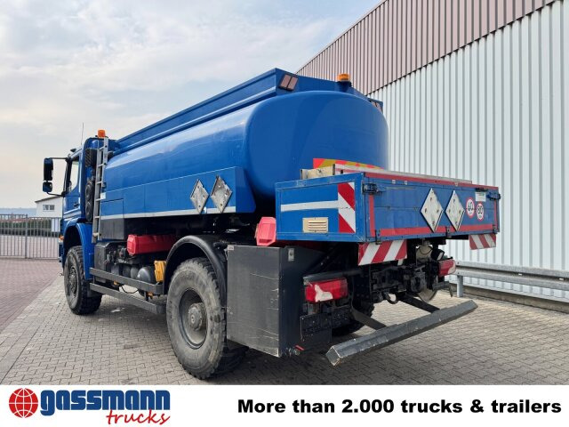 Mercedes-Benz Axor 1829 A 4x4, Willig Tank ca. 8500l, 2 - شاحنة صهريج: صور 2 Mercedes-Benz Axor 1829 A 4x4, Willig Tank ca. 8500l, 2 - شاحنة صهريج: صور 2