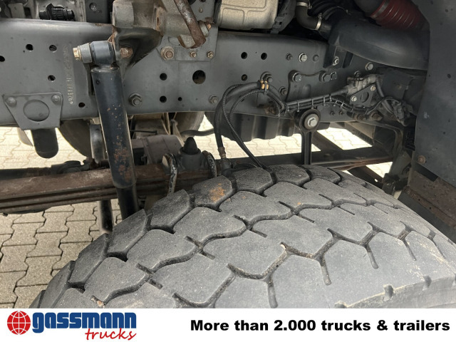 Mercedes-Benz Axor 1829 AK 4x4 mit Kran Atlas AK 85.2 - قلابات, شاحنة كرين: صور 4 Mercedes-Benz Axor 1829 AK 4x4 mit Kran Atlas AK 85.2 - قلابات, شاحنة كرين: صور 4