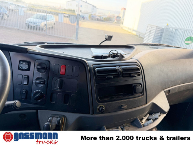 Mercedes-Benz Axor 1829 L 4x2, 6-Sitzer - شاحنات مسطحة: صور 4 Mercedes-Benz Axor 1829 L 4x2, 6-Sitzer - شاحنات مسطحة: صور 4