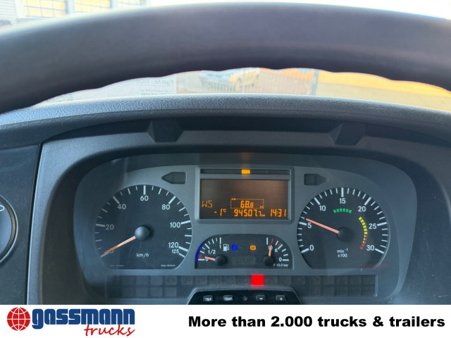 Mercedes-Benz Axor 1829 L 4x2, 6-Sitzer - شاحنات مسطحة: صور 2 Mercedes-Benz Axor 1829 L 4x2, 6-Sitzer - شاحنات مسطحة: صور 2