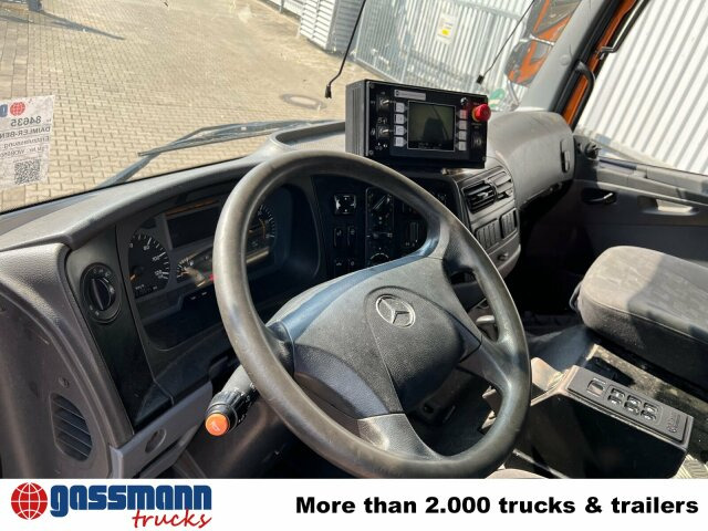 Mercedes-Benz Axor 2529 L 6x2, Lenkachse, HN-Cityloader, - شاحنة القمامة: صور 3 Mercedes-Benz Axor 2529 L 6x2, Lenkachse, HN-Cityloader, - شاحنة القمامة: صور 3