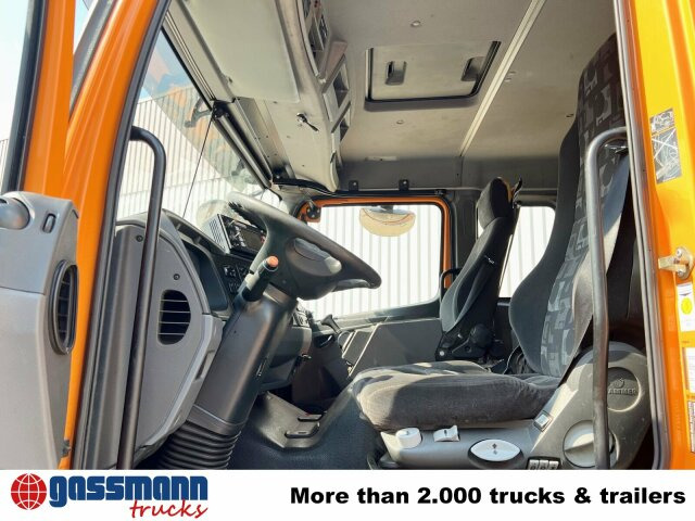 Mercedes-Benz Axor 2529 L 6x2, Lenkachse, HN-Cityloader, - شاحنة القمامة: صور 2 Mercedes-Benz Axor 2529 L 6x2, Lenkachse, HN-Cityloader, - شاحنة القمامة: صور 2
