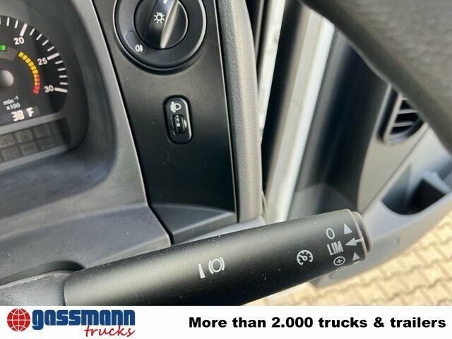 Mercedes-Benz Axor 2633 K 6x4 RHD - الشاسيه شاحنة: صور 5 Mercedes-Benz Axor 2633 K 6x4 RHD - الشاسيه شاحنة: صور 5