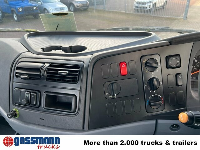 Mercedes-Benz Axor 2633 K 6x4 RHD - الشاسيه شاحنة: صور 4 Mercedes-Benz Axor 2633 K 6x4 RHD - الشاسيه شاحنة: صور 4