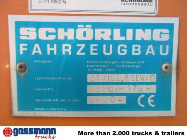 Mercedes-Benz Econic 2628L 6x2-4 Schörling 3R11 22.5, Terberg - شاحنة القمامة: صور 2 Mercedes-Benz Econic 2628L 6x2-4 Schörling 3R11 22.5, Terberg - شاحنة القمامة: صور 2