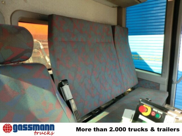 Mercedes-Benz Econic 2628L 6x2 mit SIDEPRESS Aufbau - شاحنة القمامة: صور 2 Mercedes-Benz Econic 2628L 6x2 mit SIDEPRESS Aufbau - شاحنة القمامة: صور 2